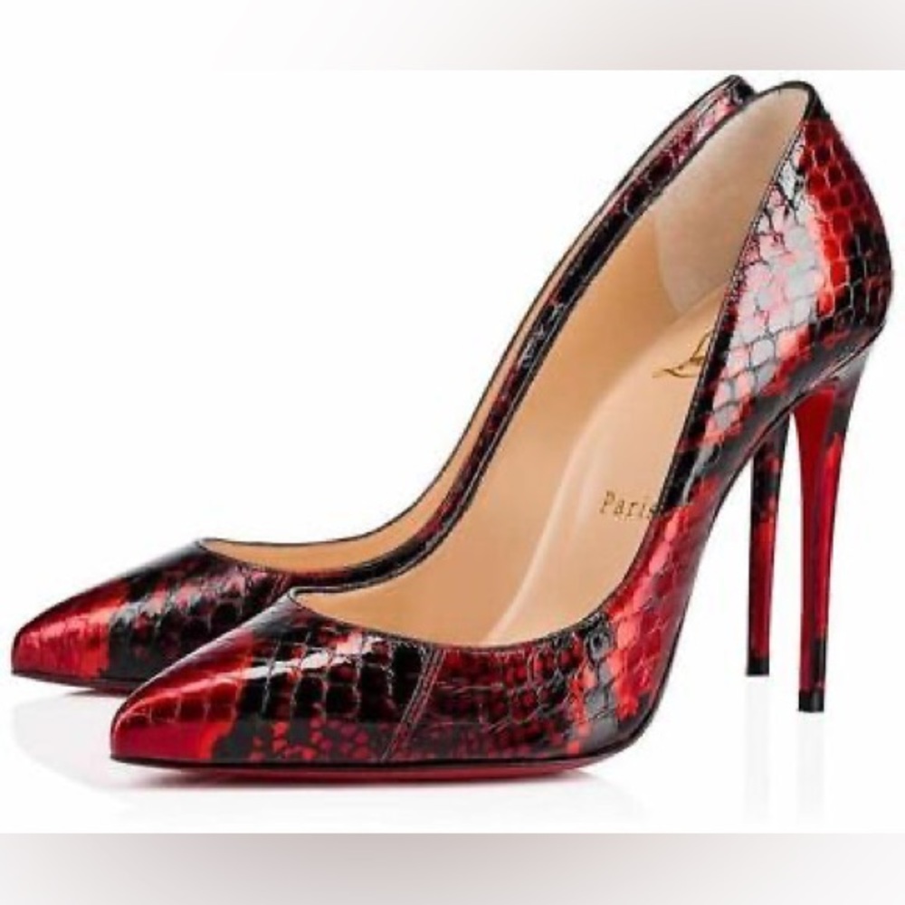 Christian Louboutin Pigalle Follies 100